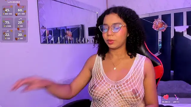 MilaHall  online show from 09-28-25, 04:40