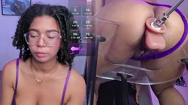 MilaHall  online show from 03-11-26, 04:40