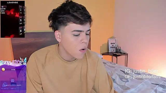 justinbiler online show from 03-19-25, 12:23