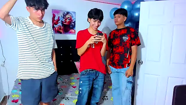 Alexander and Xiao online show from 03-10-25, 09:07