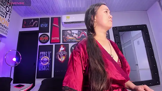 MADISSONLOVE  online show from 03-17-25, 12:04