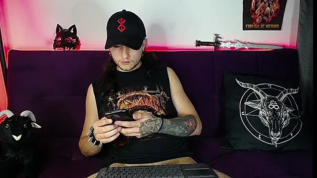 blckwolf 6 online show from 01-30-25, 01:44