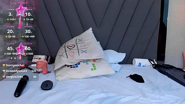 CAMILAGRAY online show from 02-25-25, 12:45