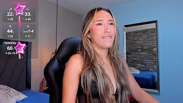 CAMILAGRAY online show from 03-06-25, 12:41