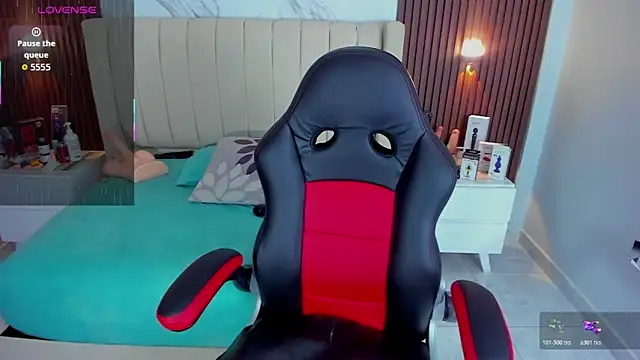 CAMILAGRAY online show from 01-19-26, 12:42