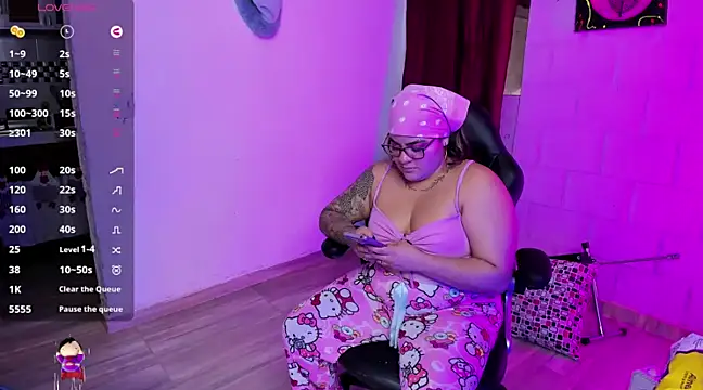 Sharon hils online show from 12-07-24, 04:47