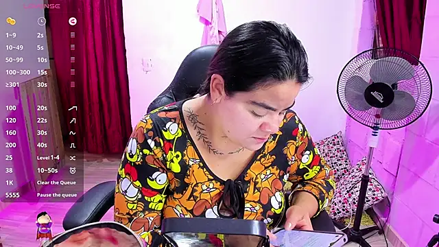 Sharon hils online show from 01-07-25, 01:14