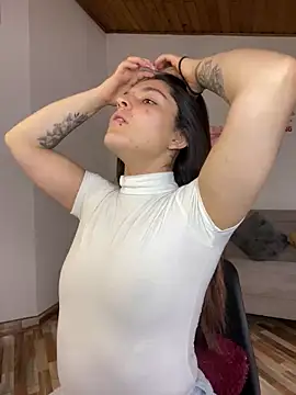 Mariangeel online show from 12-14-24, 06:52