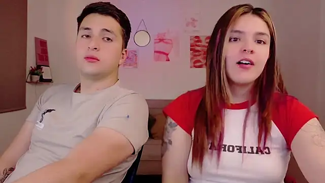 Mariangeel online show from 09-29-25, 01:44