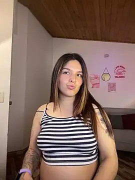 Mariangeel online show from 12-19-25, 01:12