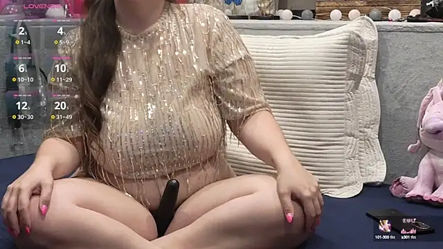 Kimberly-Caprice online show from 09-16-25, 06:31