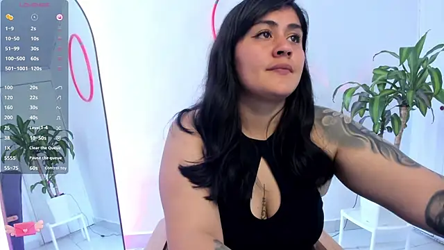 GretaX-X online show from 12-12-24, 01:49