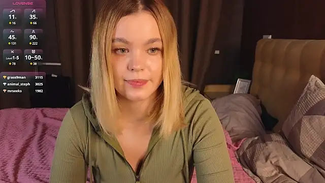 Milana15 online show from 12-09-24, 01:02