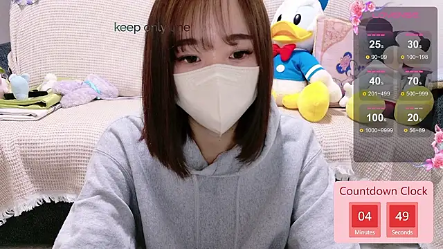 Rio chan  online show from 10-05-25, 12:47