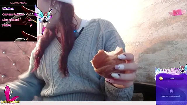  yuyi online show from 12-19-25, 11:50