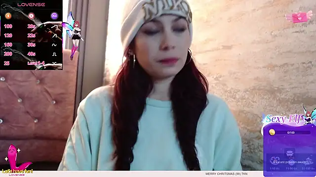  yuyi online show from 12-21-25, 11:28