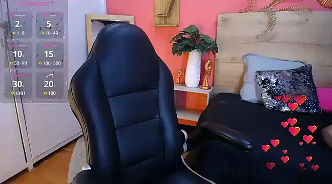 scarlet-foox online show from 03-13-25, 03:17