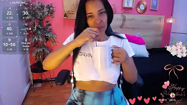 scarlet-foox online show from 09-20-25, 11:44