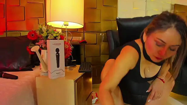 Snapshot of NaomyRivera chatting on 09-13-25, 04:18 NaomyRivera online show from 09-13-25, 04:18