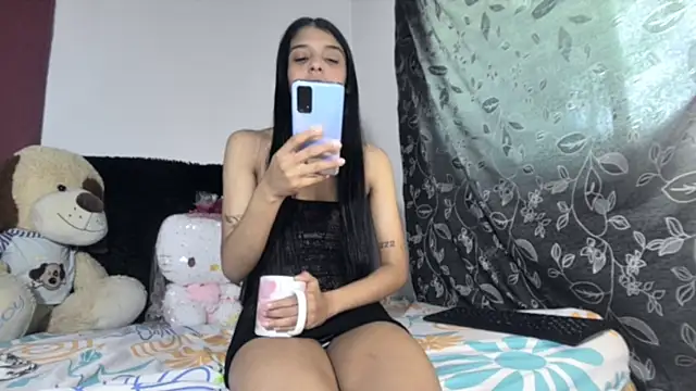 Michi sexy online show from 10-21-25, 01:23