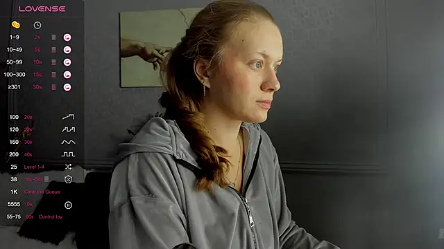 Ariell Margot  online show from 01-03-25, 03:12