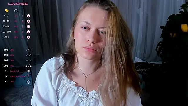 Ariell Margot  online show from 01-25-25, 01:30