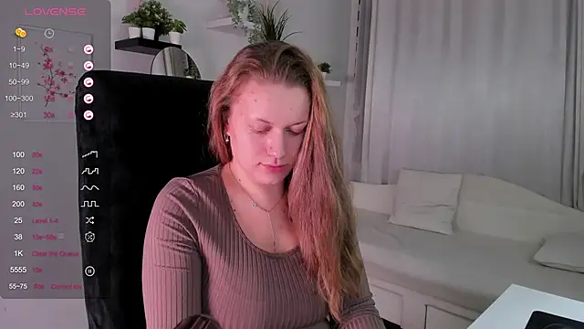 Ariell Margot  online show from 01-31-25, 06:25