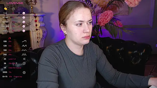 Ariell Margot  online show from 02-19-25, 06:32