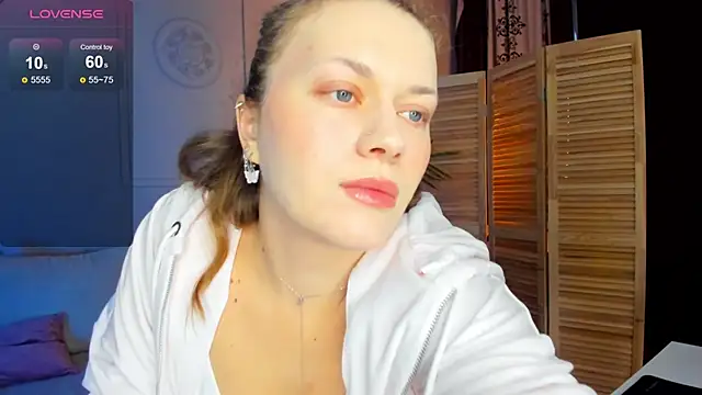 Ariell Margot  online show from 03-08-25, 03:24