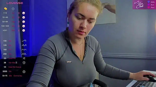 Ariell Margot  online show from 09-09-25, 05:40