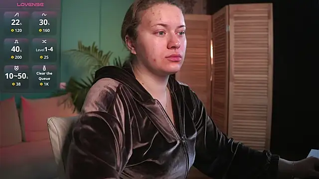 Ariell Margot  online show from 10-26-25, 05:46