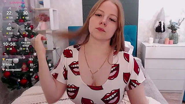 Snapshot of JennyyHot chatting on 01-12-25, 06:16 JennyyHot online show from 01-12-25, 06:16