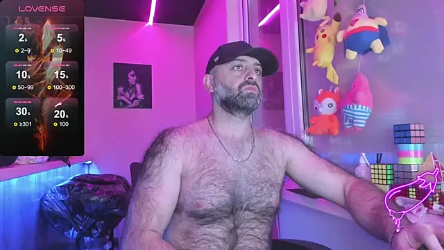 MAGABEAR077 online show from 03-04-25, 07:08