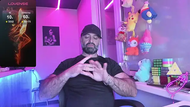 MAGABEAR077 online show from 03-17-25, 10:49