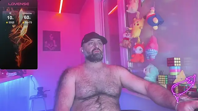 MAGABEAR077 online show from 03-17-25, 10:28