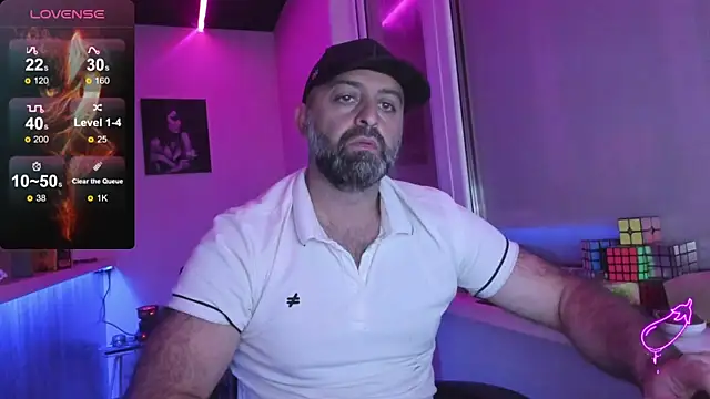 MAGABEAR077 online show from 10-06-25, 10:45