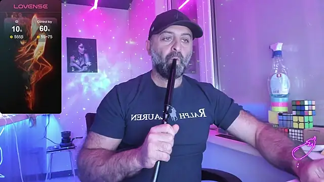 MAGABEAR077 online show from 10-27-25, 03:27