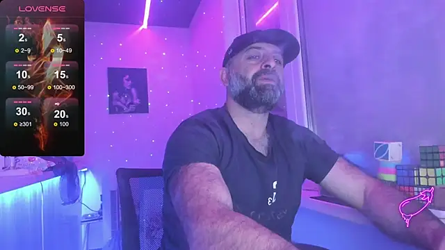 MAGABEAR077 online show from 11-02-25, 05:15