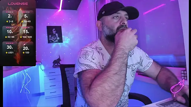 MAGABEAR077 online show from 11-22-25, 08:52