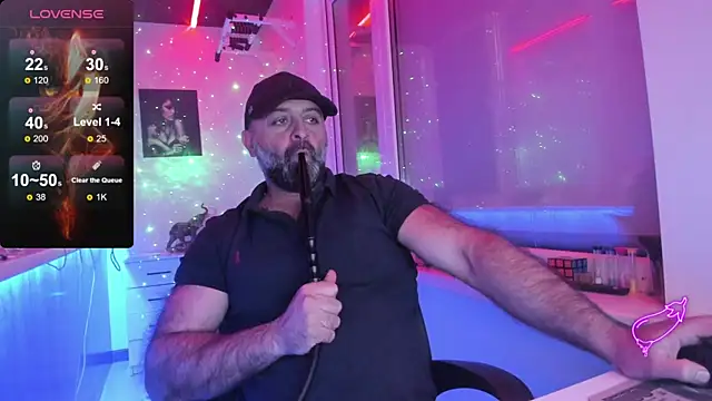 MAGABEAR077 online show from 12-14-25, 08:09