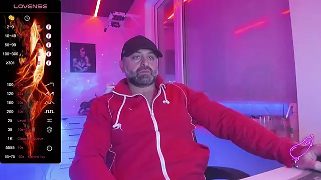 MAGABEAR077 online show from 02-05-26, 07:07