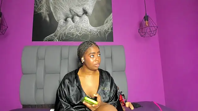 carlota swan online show from 10-10-25, 05:45