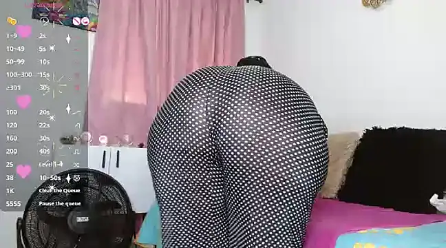 scarlett  morgan online show from 02-10-25, 03:53