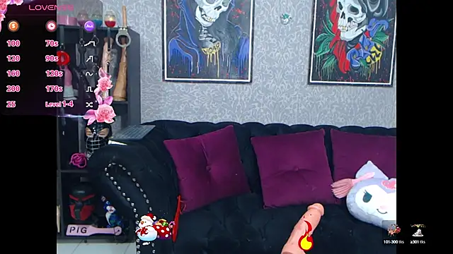 CamiilaMarti online show from 12-23-24, 06:16