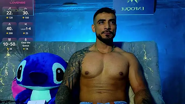 ERIC HARRISON online show from 11-08-25, 09:35