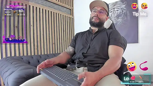 Luke  09 online show from 03-18-25, 12:14