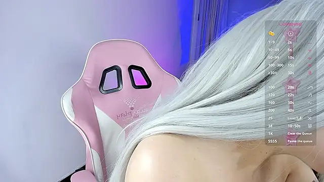 Kendall Bunnyy online show from 02-19-26, 10:39