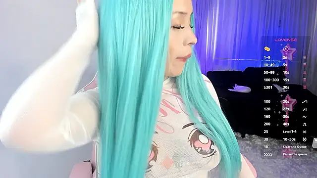 Kendall Bunnyy online show from 02-23-26, 08:06