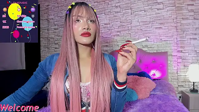 kitty queen10 online show from 10-27-25, 11:52