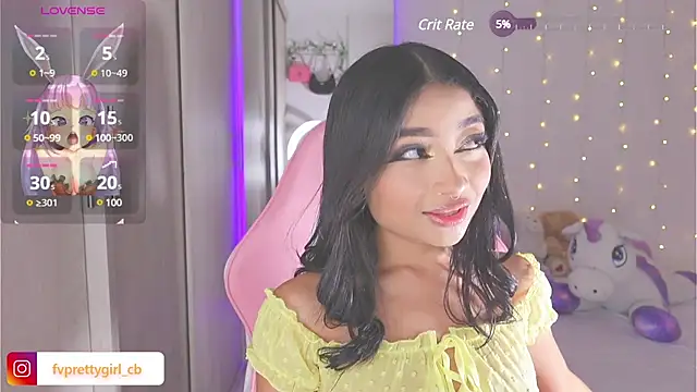 urfavprettygirl online show from 01-16-25, 08:00